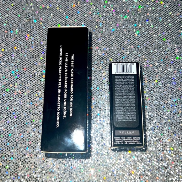 💋🆕💋 Fenty Beauty Icon Semi-Matte Refillable Lipstick - Picture 6 of 10